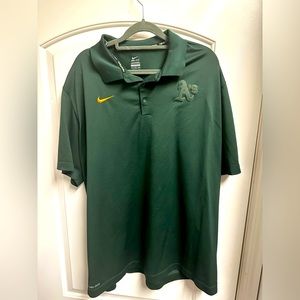 Nike Dri-Fit Oakland Athletics Polo XXL
